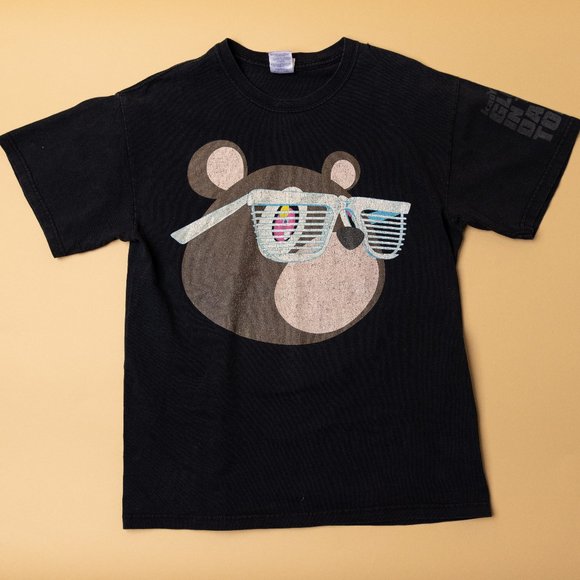 Kanye West Glow In The Dark Tour Takashi Murakami 2007 Copyright Medium - Picture 1 of 5